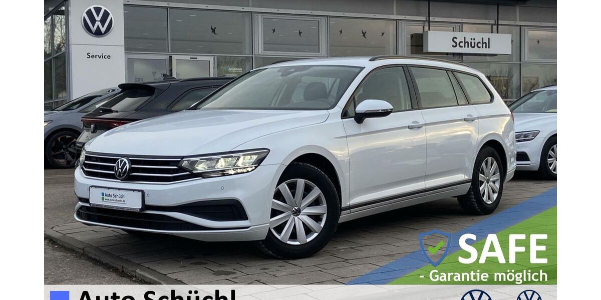 VW Passat Variant 48.179 km 20.848 &euro; Schrobenhausen-Edelshsn. 86529