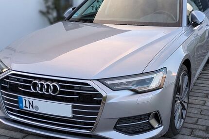 Audi A6 27.100 km 39.900 &euro; Geisenfeld 85290