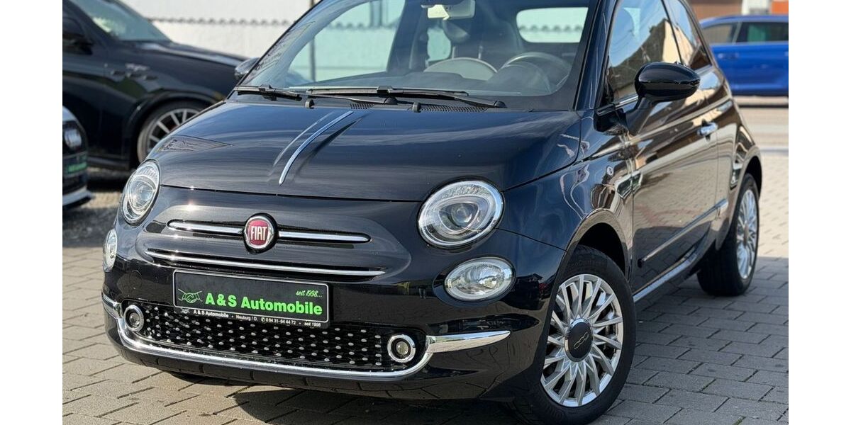 Fiat 500C 94.000 km 9.490 &euro; Neuburg/Donau 86633