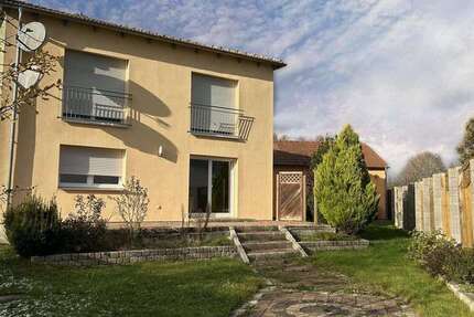 Haus Weichering - 7 Zimmer, 150 m&sup2;, 529.000&euro; | Angebot:25833906