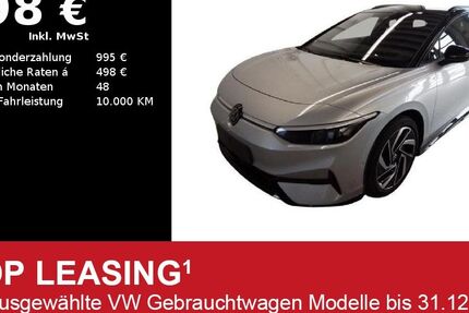VW ID.7 27.377 km 53.840 &euro; Pfaffenhofen/Ilm 85276