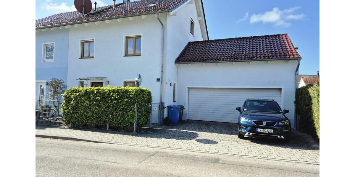 Doppelhaushälfte Ingolstadt Nordost - 6 Zimmer, 194 m&sup2;, 739.000&euro; | Angebot:25979720