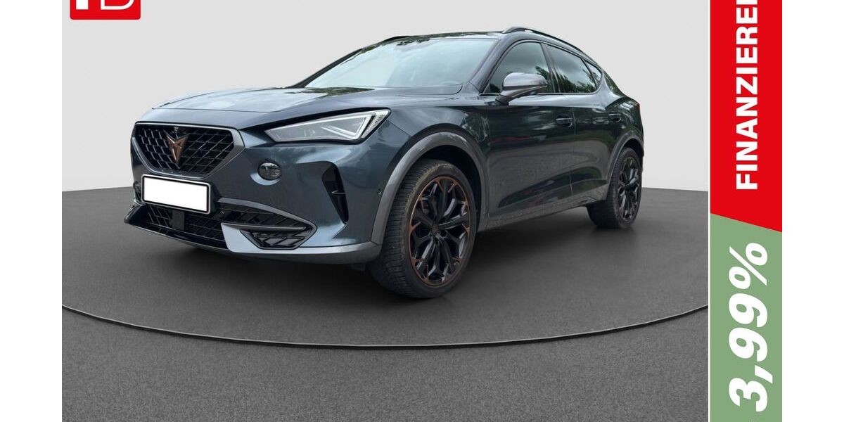Cupra Formentor 24.950 km 33.950 &euro; Manching 85077
