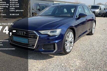 Audi A6 58.657 km 35.980 &euro; Mainburg 84048