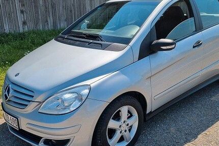 Mercedes-Benz B 170 100.200 km 6.800 &euro; Manching 85077