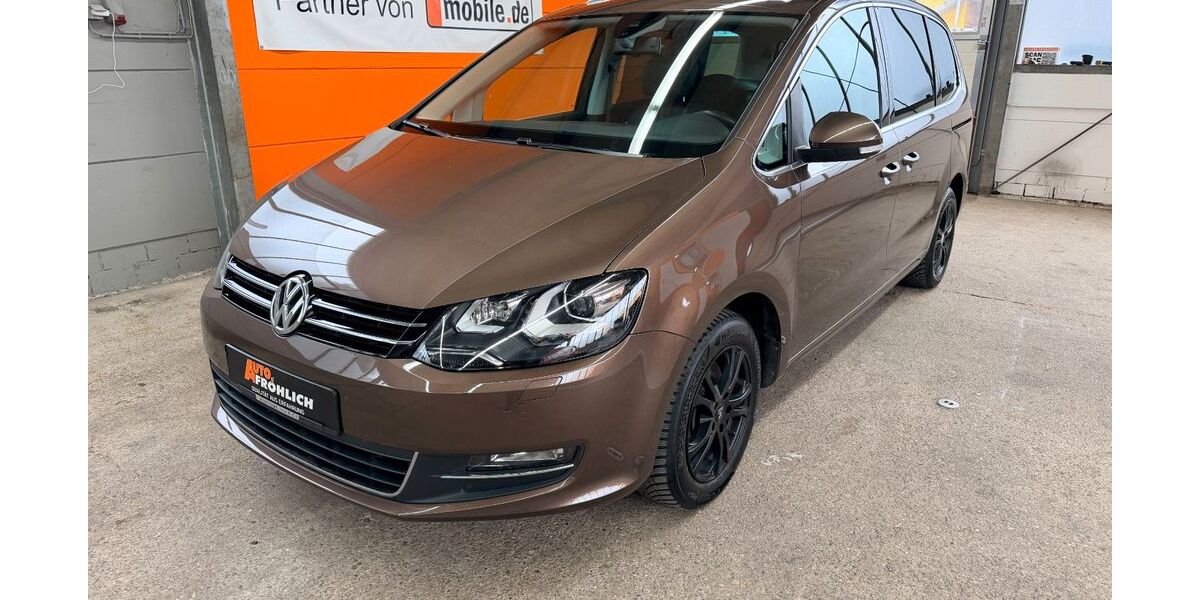 VW Sharan 182.000 km 11.999 &euro; Gaimersheim bei Ingolstadt 85080
