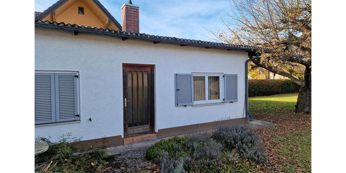 Einfamilienhaus Wettstetten - 3 Zimmer, 95 m&sup2;, 560.000&euro; | Angebot:25364716
