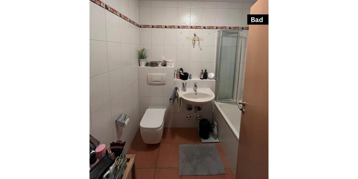 Erdgeschoßwohnung Ingolstadt Südost - 2 Zimmer, 57 m&sup2;, 1.100&euro; | Angebot:27596578