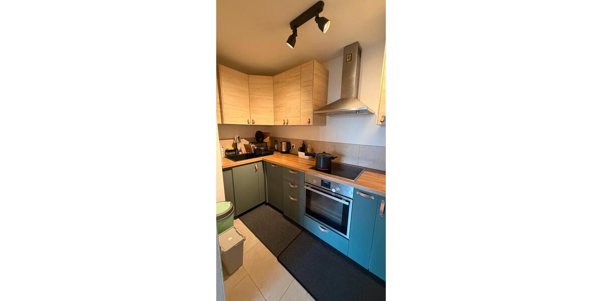 Etagenwohnung Ingolstadt Münchener Straße - 2 Zimmer, 60 m&sup2;, 1.150&euro; | Angebot:25351642