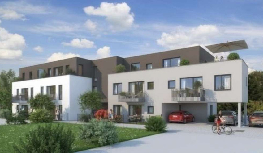 Etagenwohnung Ingolstadt Nordost - 2 Zimmer, 58 m&sup2;, 419.000&euro; | Angebot:25799203