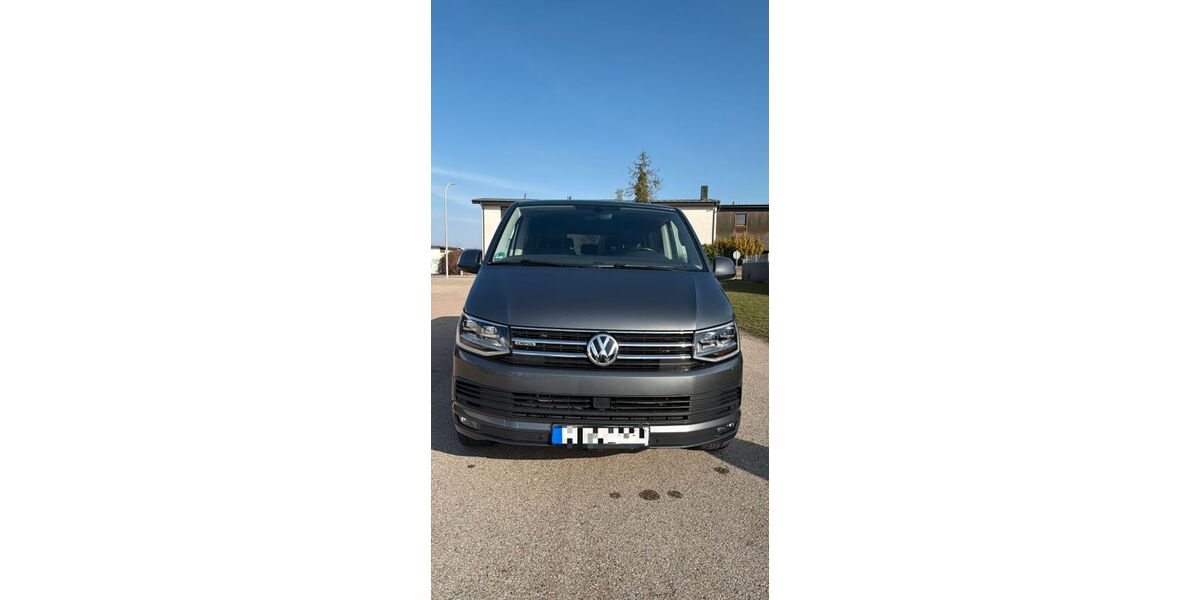 VW T6 Multivan 108.000 km 33.000 &euro; Böhmfeld 85113