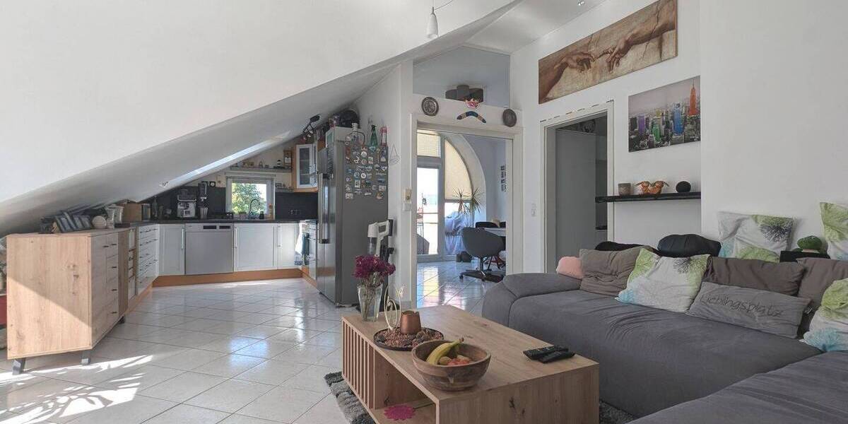 Etagenwohnung Ingolstadt Münchener Straße - 3 Zimmer, 73 m&sup2;, 330.000&euro; | Angebot:26438586
