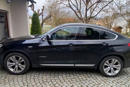 BMW X4 109.850 km 23.400 &euro; Geisenfeld 85290