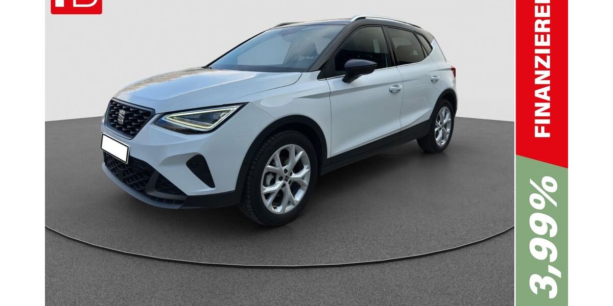 Seat Arona 25.675 km 23.950 &euro; Ingolstadt 85053