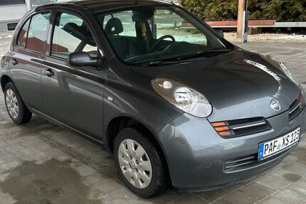 Nissan Micra 220.000 km 1.600 &euro; manching 85077