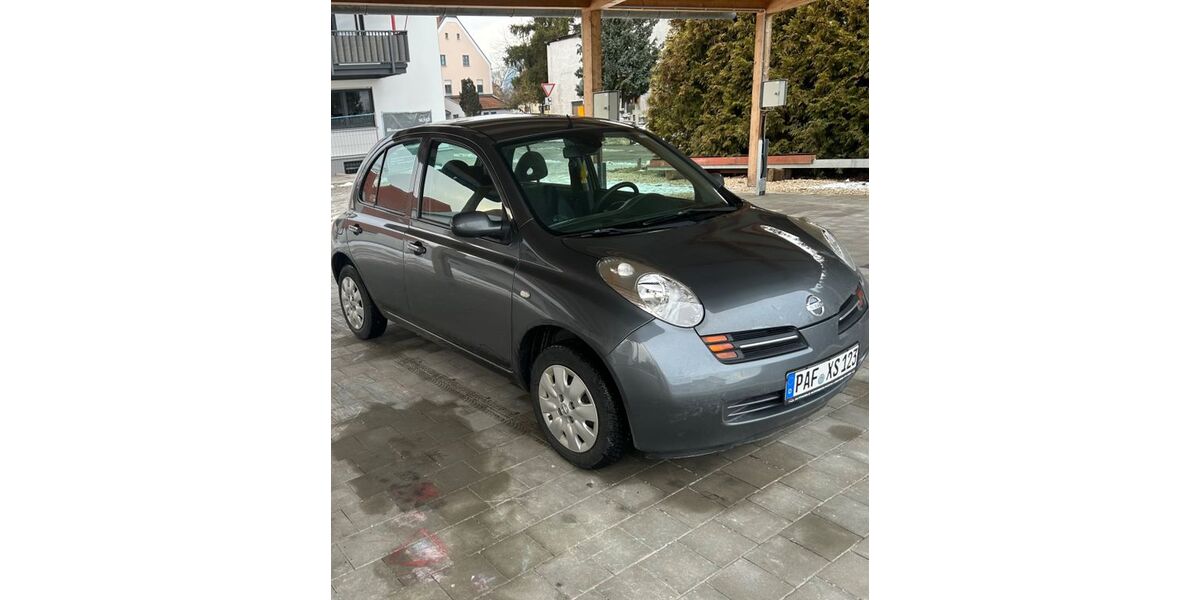 Nissan Micra 220.000 km 1.600 &euro; manching 85077