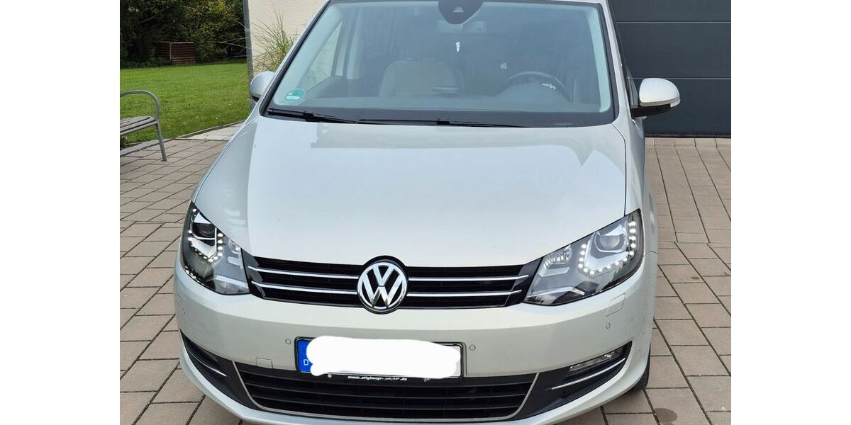 VW Sharan 152.500 km 14.300 &euro; Kösching 85092