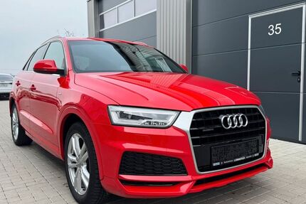Audi Q3 57.000 km 21.900 &euro; Ingolstadt 85055