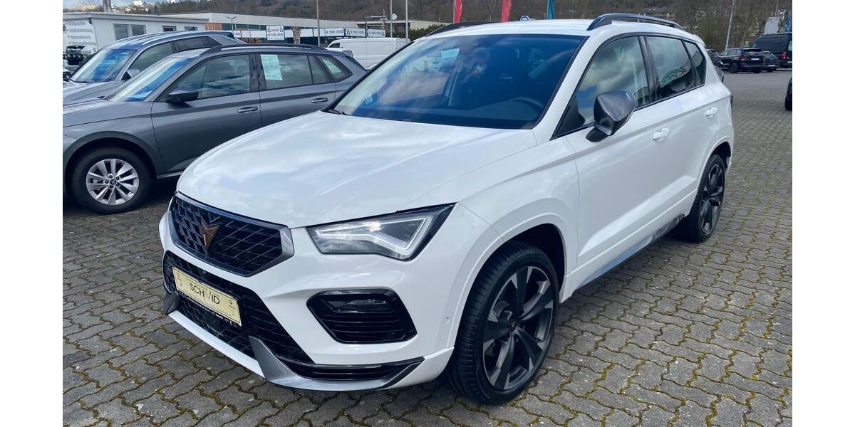 Cupra Ateca 4.999 km 35.999 &euro; Eichstätt 85072