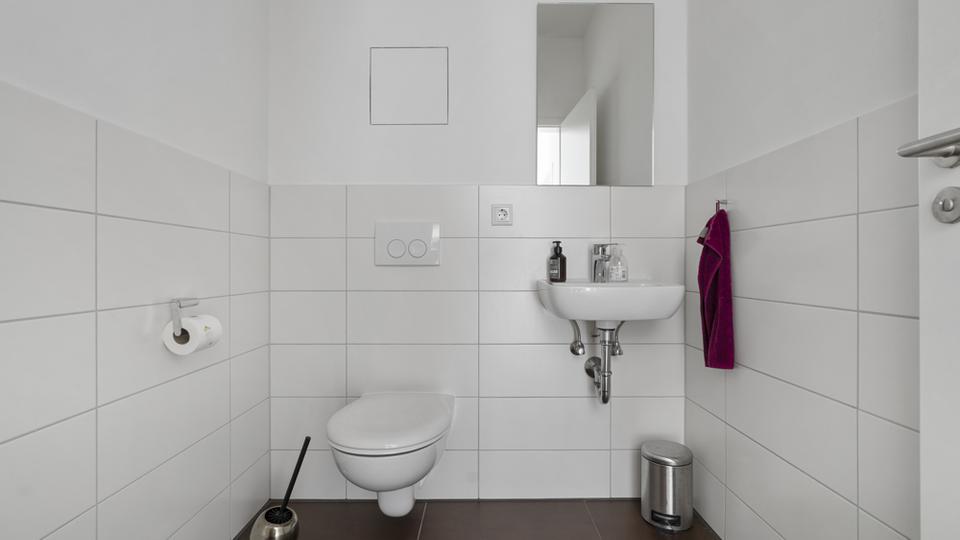 Dachgeschoßwohnung Kösching - 3 Zimmer, 99 m&sup2;, 1.300&euro; | Angebot:24952479