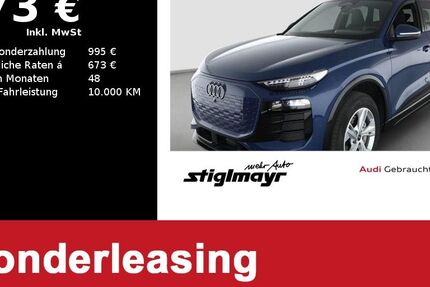 Audi Q6 e-tron 8.661 km 64.406 &euro; Pfaffenhofen 85276