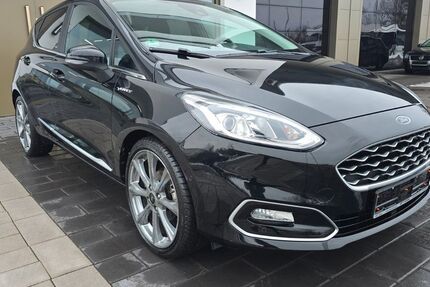 Ford Fiesta 38.000 km 12.990 &euro; Schrobenhausen 86529