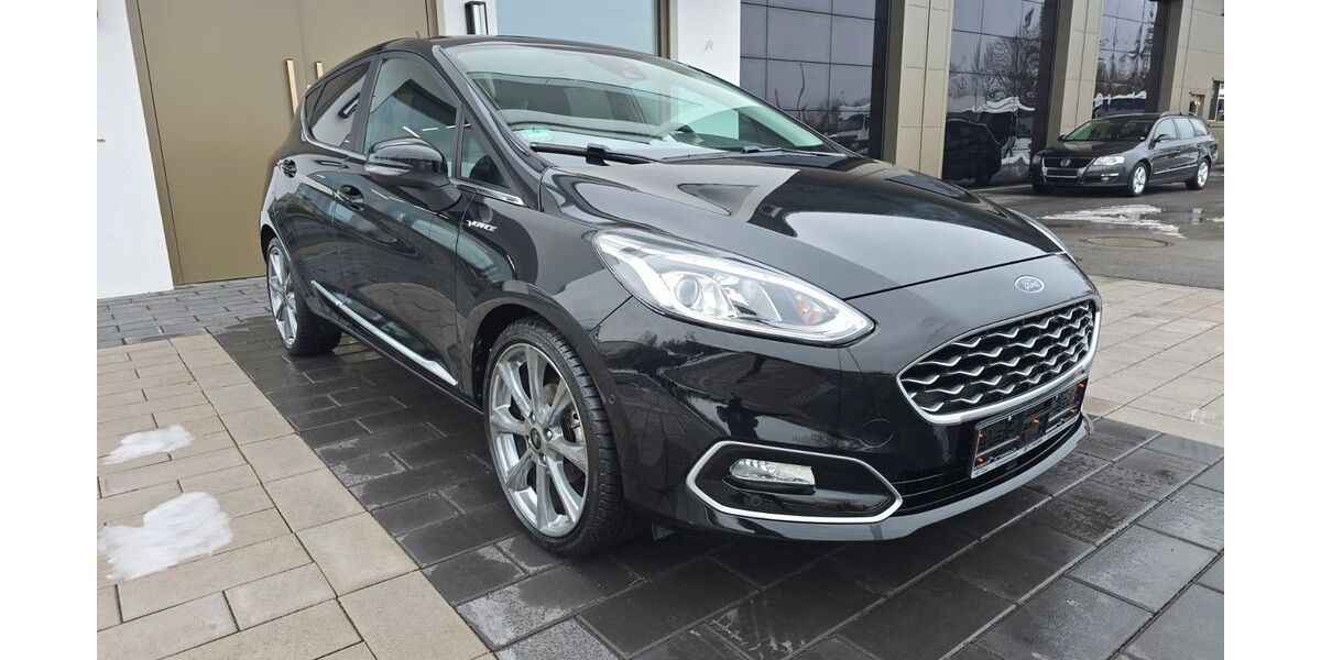 Ford Fiesta 38.000 km 12.990 &euro; Schrobenhausen 86529