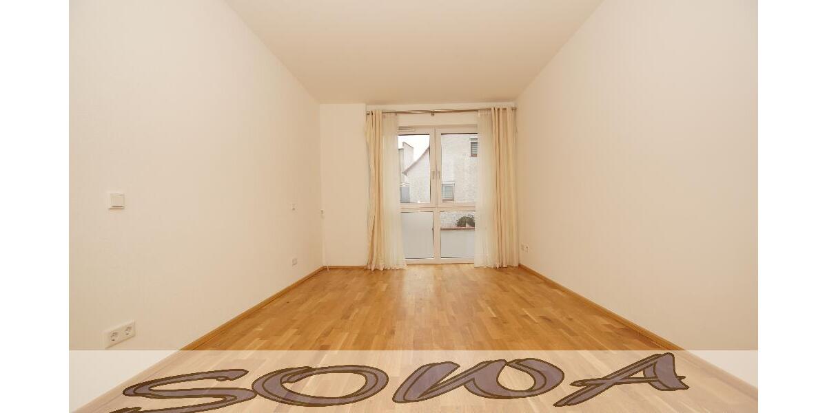 Moderne Einzugsbereite 3 Zimmer Wohnung mit Balkon im Stadtzentrum - Neuburg - Ein Objekt von Ihrem Immobilienpartner SOWA Immobilien und Finanzen - 3- Neuburg an der Donau | Angebot:25219008