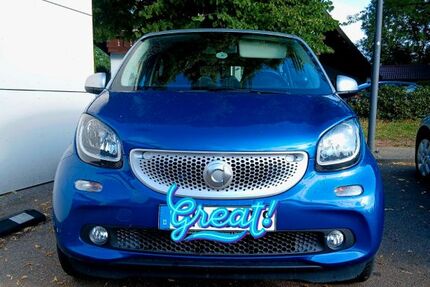 Smart ForFour 80.300 km 6.500 &euro; Ingolstadt 85053