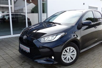 Toyota Yaris 52.510 km 15.700 &euro; Bad Gögging 93333