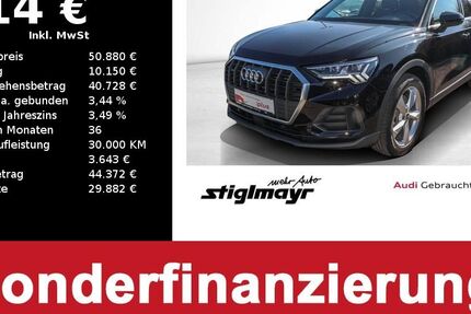 Audi Q3 6.932 km 50.880 &euro; Pfaffenhofen 85276
