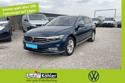 VW Passat Variant 20.000 km 30.680 &euro; Mainburg 84048