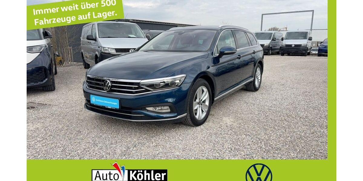 VW Passat Variant 20.000 km 30.680 &euro; Mainburg 84048