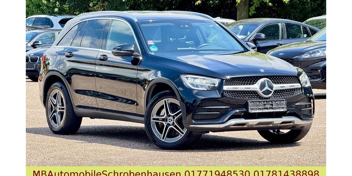 Mercedes-Benz GLC 300 174.000 km 25.777 &euro; Schrobenhausen 86529