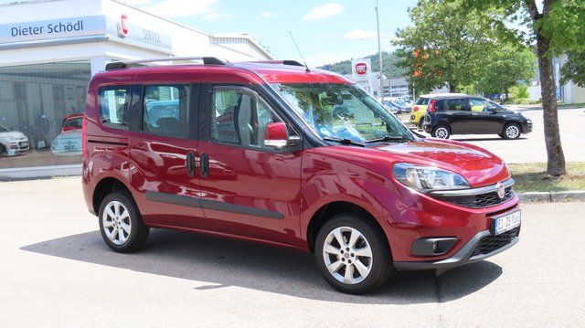 Fiat Doblo 79.000 km 16.590 &euro; Eichstätt 85072
