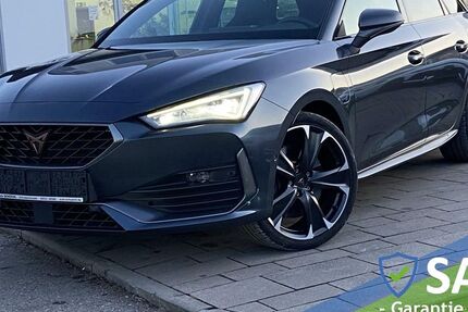 Cupra Leon 27.639 km 27.370 &euro; Schrobenhausen-Edelshsn. 86529