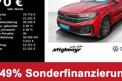 VW Touareg 17.601 km 69.970 &euro; Pfaffenhofen/Ilm 85276