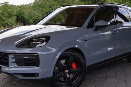 Porsche Cayenne 24.700 km 112.980 &euro; Ingolstadt 85053