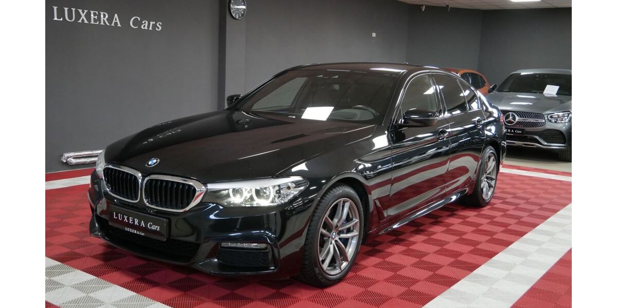 BMW 530 112.451 km 34.990 &euro; Großmehring 85098