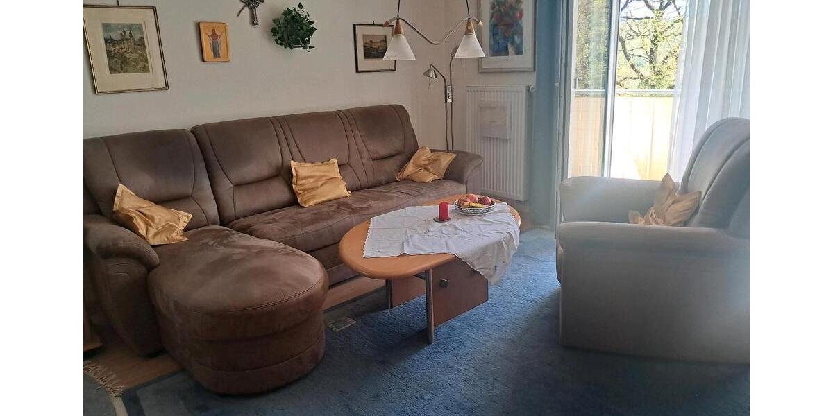 Erdgeschoßwohnung Eichstätt - 3 Zimmer, 81 m&sup2;, 910&euro; | Angebot:26289335