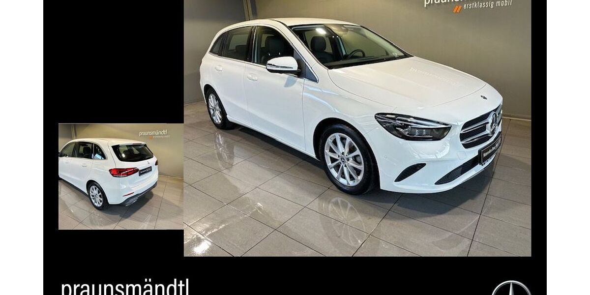 Mercedes-Benz B 220 98.085 km 22.900 &euro; Ingolstadt 85055