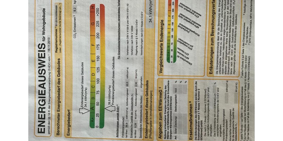 Dachgeschoßwohnung Ingolstadt Münchener Straße - 3.5 Zimmer, 91 m&sup2;, 1.300&euro; | Angebot:25838054