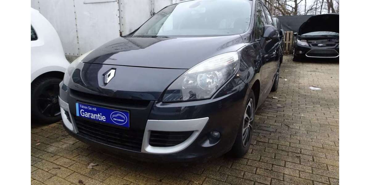 Renault Scenic 102.000 km 4.900 &euro; Ingolstadt 85053