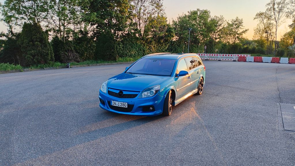 Opel Vectra 246.000 km 6.600 &euro; Ingolstadt 85055