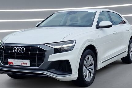 Audi Q8 81.020 km 44.890 &euro; Ingolstadt 85057