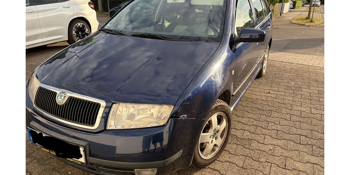 Skoda Fabia 171.000 km 1.750 &euro; Ingolstatd 85055