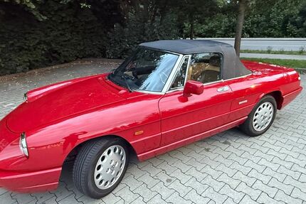 Alfa Romeo Spider 32.890 km 22.900 &euro; Wolnzach 85283