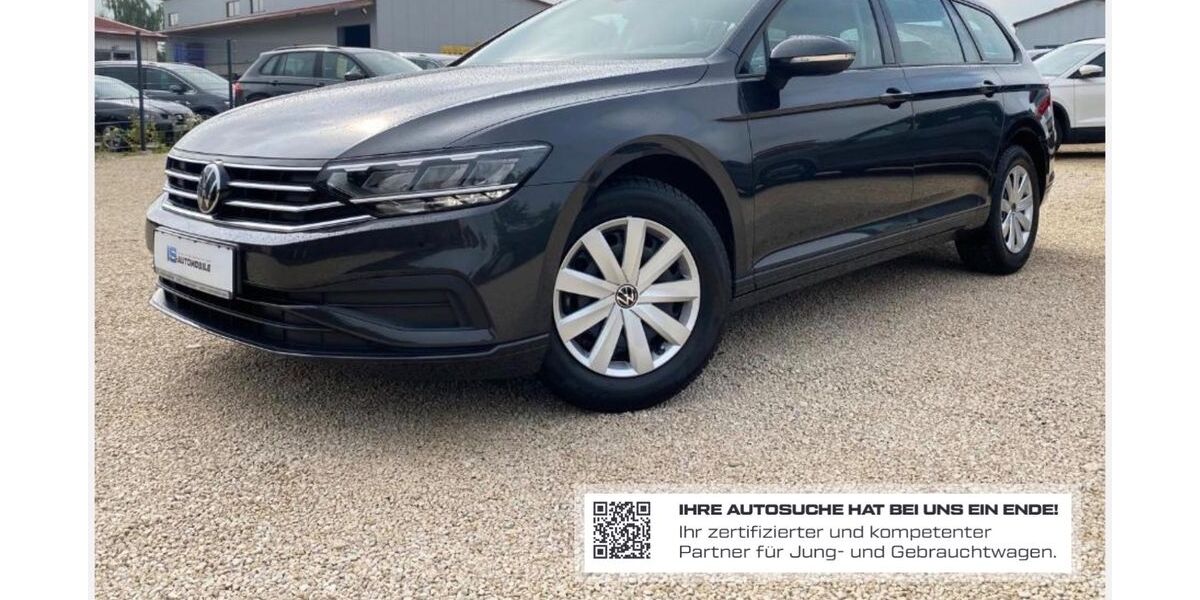 VW Passat Variant 38.289 km 24.399 &euro; Langenmosen 86571