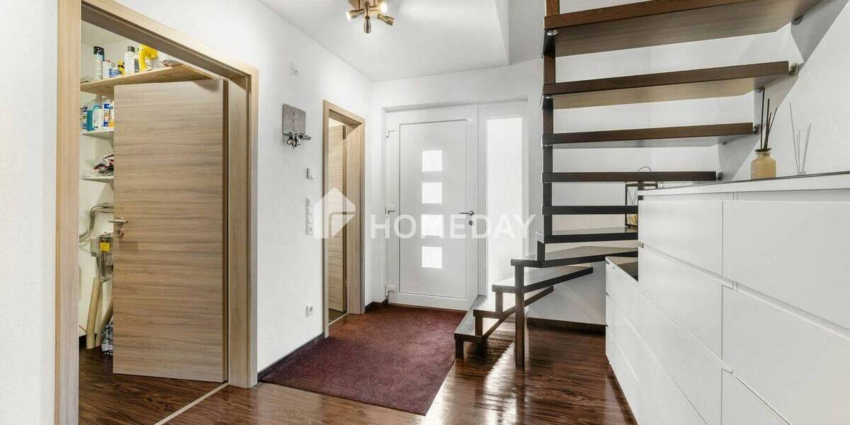 Doppelhaushälfte Wolnzach Königsfeld - 4 Zimmer, 138 m&sup2;, 635.000&euro; | Angebot:25708461
