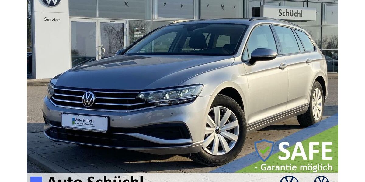 VW Passat Variant 24.039 km 23.448 &euro; Schrobenhausen-Edelshsn. 86529